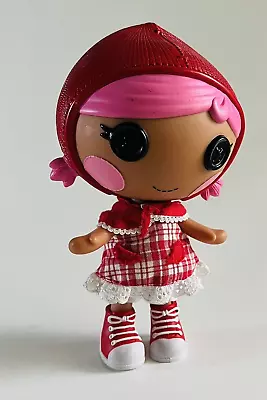 Lalaloopsy Littles - Cape Riding Hood- Little Sister Of Scarlet Riding Hood • $18.95