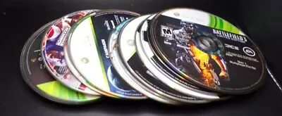 $1.50 • Buy Xbox 360 Games Used Disc Only Lot 2