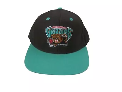 NEW ADIDAS HARDWOOD CLASSICS Vancouver Grizzlies Snapback Baseball Hat • $15