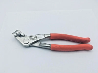 $12.97 • Buy Usatco 04-62 Aviation Tool Sheet Metal Forceps Padded Handle