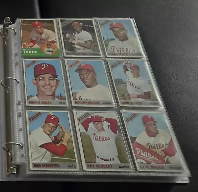 Lot Vintage Baseball Cards Philadelphia Phillies Stars Mike Schmidt Pete Rose ++ • $39.99