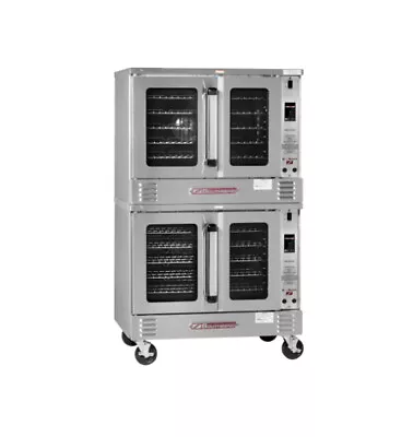 Southbend MarathonerGold Elec Double Deck Baker Depth Convection Oven • $31980