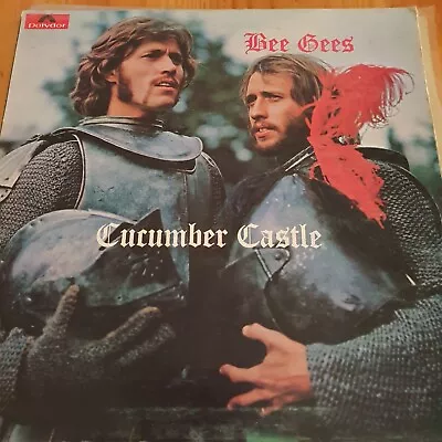 Bee Gees - Cucumber Castle 1970  VINYL LP RECORD • $30