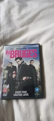 In Bruges (DVD 2008) • £0.99