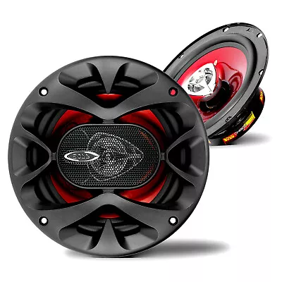 $29.66 • Buy BOSS Audio Systems CH6520 Chaos Series 6.5 Inch Car Stereo Door Speakers (Pair)