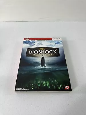 BioShock: The Collection : Prima Official Guide • $14.99