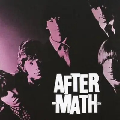 The Rolling Stones Aftermath (UK Version) (CD) Album • $24.60