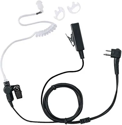 Motorola RLN6423 / HKLN4604 / 52730 Swivel Headset For 2-Way Radio • $25