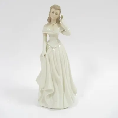 £12.50 • Buy The Regal Collection Figure Jayne Contemporary Ceramic Figurine Young Woman 