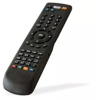 Remote Control For 504C2601110 C32601110 TEAC / TEVION TV Model LCDV2650SD • $34.95