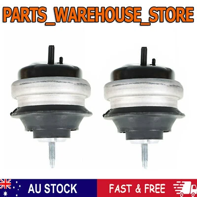 $85.90 • Buy 2 X Engine Mounts For Ford Territory SX SY 2004-2011 4.0L AWD RWD Barra 190 Auto