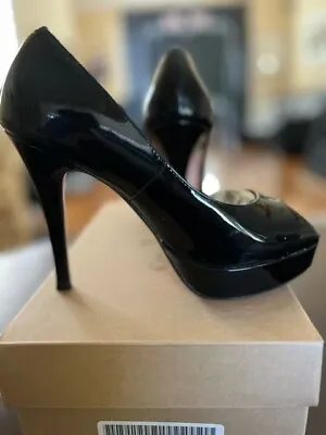 Cole Haan Mariela Air OT Pump Size 6 Black  • $98