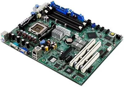 £146.86 • Buy Server Mainboards Dell 0XM091 XM091 Socket 775 DDR2 PCI-Ex8 PowerEdge 840