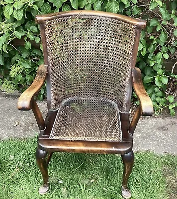 £60 • Buy Antique Georgian ? Arm Chair For Restoration 