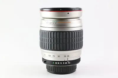 Lens Zoom Voigtländer Apo-Zoomar 4.2-6.5 Vmv 28-210mm 28-210 MM - Pentax Af • $147.85