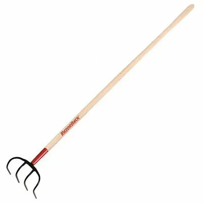 Razor-Back 75212Gr Manure HookStraight Handle60In.Lhandle • $80.99