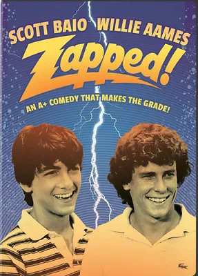 Zapped! [New DVD] • $13.06