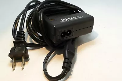 Nikon MH-61 Charger For Nikon EN-EL5 Battery Genuine OEM Coolpix 4200 • $18.69