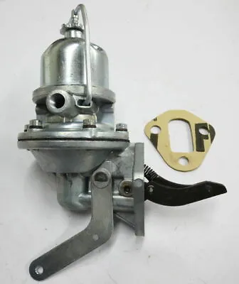 MB GPW Willys Ford WWII Jeep G503 CJ2A CJ3A Fuel Pump With Hand Primer • $85