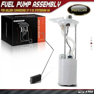 Fuel Pump Assembly For Holden Commodore VT -2 LS1 V8 5.7L VX Statesman 1999-2002 • $50.49