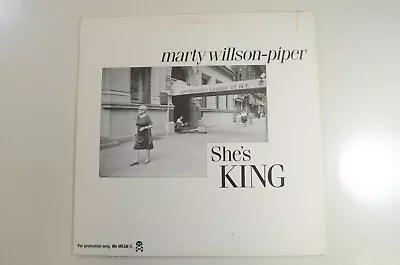 Marty Wilson-Piper - She's King - Ryko RBD 042-3 - Excellent! • $5.99