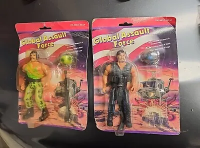 Vintage Rambo MOTU KO Knock Off Bootleg Action Figure Global Assault Force New • $89.99