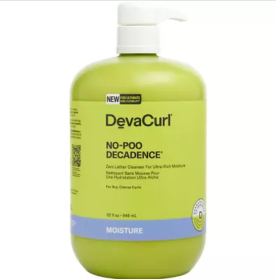 Deva Curl No Poo Decadence Cleanse 950ml • $125