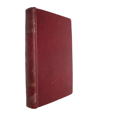 VTG Book Elsie Dinsmore Yachting With The Raymonds Martha Finley Hardcover • $19.97