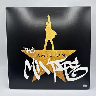 Hamilton Mixtape (Vinyl 2 LP Barnes & Noble Exclusive Clear Limited) • $59.99