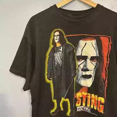 Vintage 1998 Sting Scorpion Unisex For Men Women Tshirt Reprint • $17.99