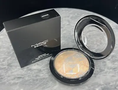 Mac Minerals SkinFinish #Lightscapade -0.35oz (NIB) • $20