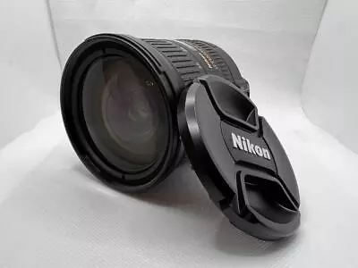 Beauty Nikon AF-S Nikkor 18-200mm Lens • $408.90