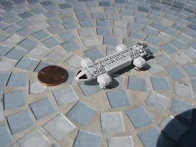 CUSTOM MADE & PAINTED SPACE 1999 EAGLE World's Smallest Detailed Eagle 2.5  Long • $54.99