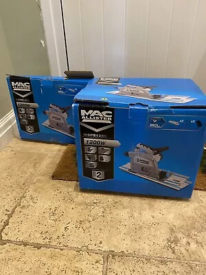 Track Saw Brand New In Box 1200W • £90