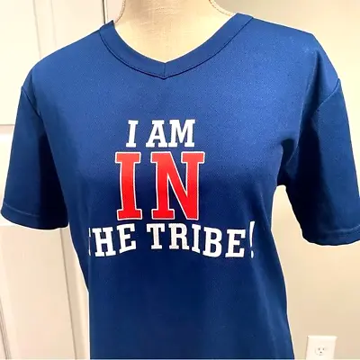 Cleveland Indians Baseball Jersey Shirt The Tribe Martinez 41 Sz S Sports • $14.99