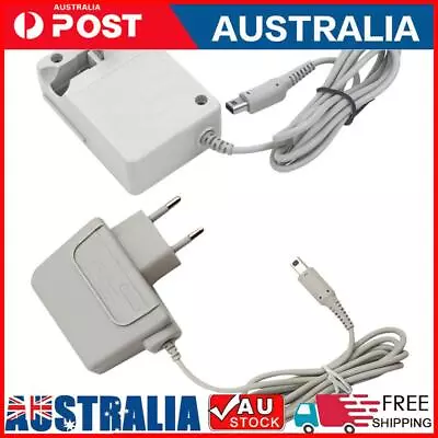 Power Supply Charger AC Power Adapter Replacement For 3DS NEW 3DS XL 3DSLL NDSI • $9.39