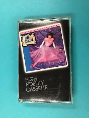 MFSL LINDA RONSTADT Mobile Fidelity Cassette WHAT'S NEW Original Master RARE • $74.99