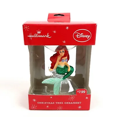 Hallmark Disney ARIEL Disney's The Little Mermaid Christmas Tree Ornament • $11.99