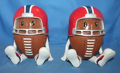 Nice Football Character Bookends • $19.99