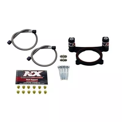 Nitrous Express NX948 Nitrous Plate Conversion Kit Fits 11-15 Mustang • $635.78