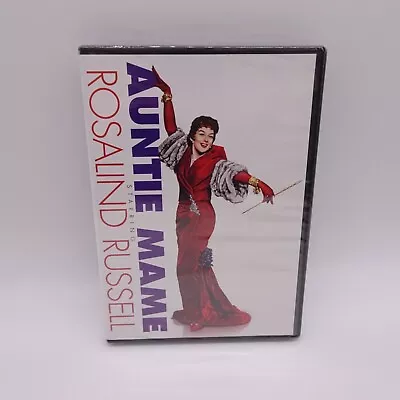 Auntie Mame (DVD 1958) New Sealed • $9.95