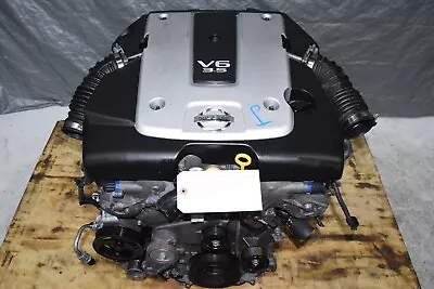 JDM 09-17 Nissan 370Z 09-13 Infiniti G37 VQ37VHR 3.7L VQ37 Engine RWD Motor • $2095