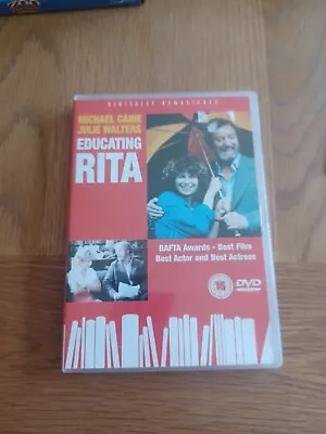 Educating Rita DVD  • £3.20