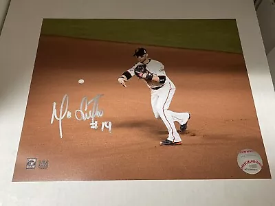 Marco Scutaro San Francisco Giants Signed 8x10 Photo Proof Autograph MVP 2012 • $60