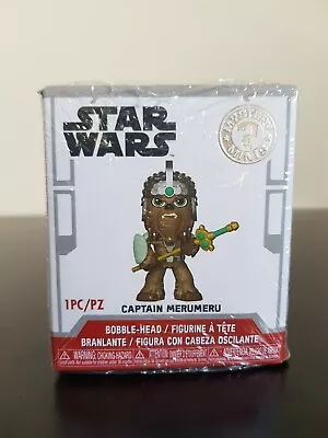 Funko Mystery Mini - Captain Merumeru - Smugglers Bounty Exclusive • $12.87