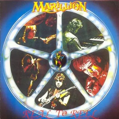 Marillion - Real To Reel - Marillion CD X5VG The Cheap Fast Free Post • $9.10