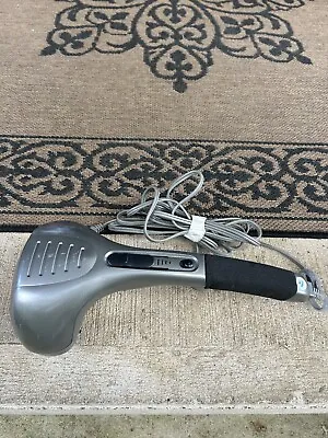 HoMedics PA-100 Therapist Select Percussion Massager Massage Gun - Tested Works • $15.99