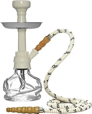 Mya Chico 251 Hookah Complete Set - Mya Shisha Hookah Set With Cage- Small Kit - • $44.09