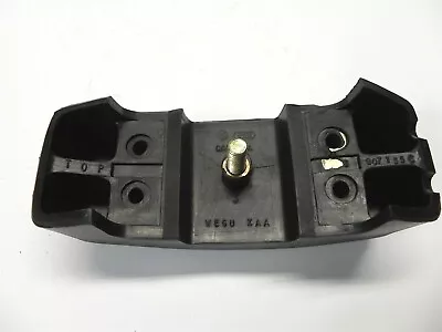 $59.97 • Buy 1970's-1980's Vw Rabbit Black Rubber Bumper Guard Nos Oem Vw #175-807-155-c