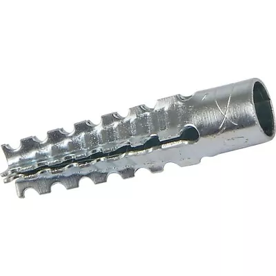 Rawlplug Metal Expansion Wall Plugs (12) Fixing Masonry NEW FIRE REGULATIONS. • £8.60